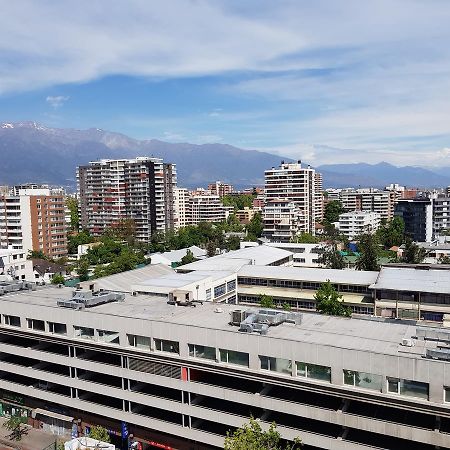 Pedro De Valdivia Apartment Providencia Сантьяго Экстерьер фото