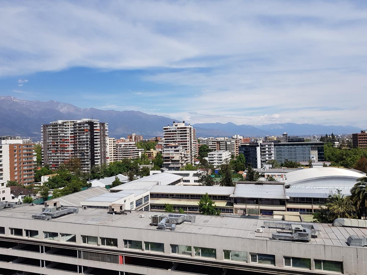 Pedro De Valdivia Apartment Providencia Сантьяго Экстерьер фото