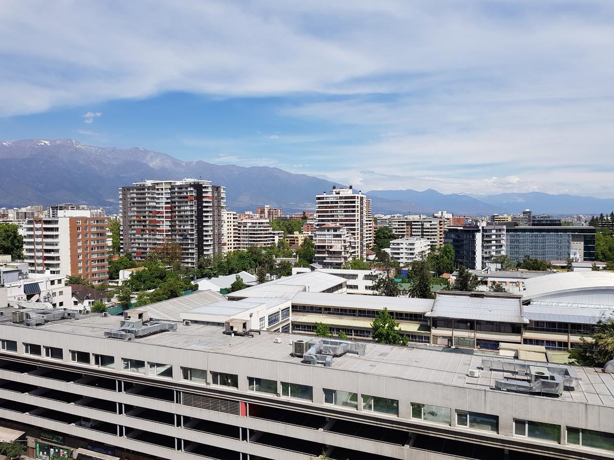Pedro De Valdivia Apartment Providencia Сантьяго Экстерьер фото