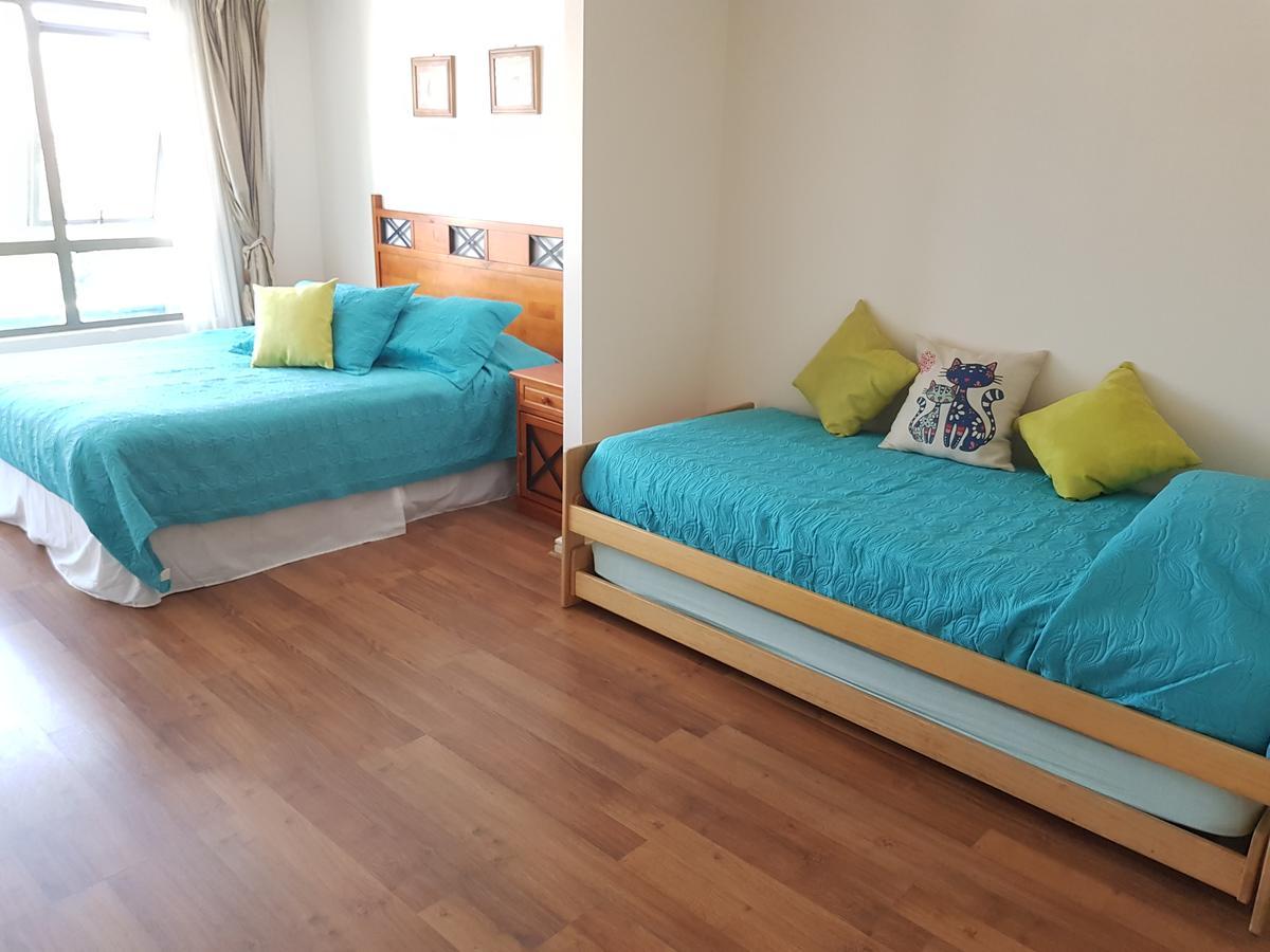Pedro De Valdivia Apartment Providencia Сантьяго Экстерьер фото